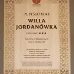 Jordanowka 3*