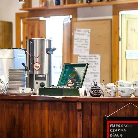 Casa de hóspedes Jordanówka