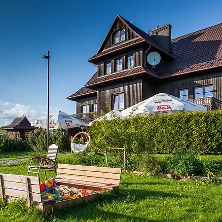 Jordanowka Guest house Czorsztyn