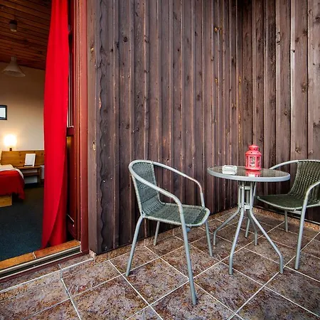 Jordanówka Casa de hóspedes Czorsztyn