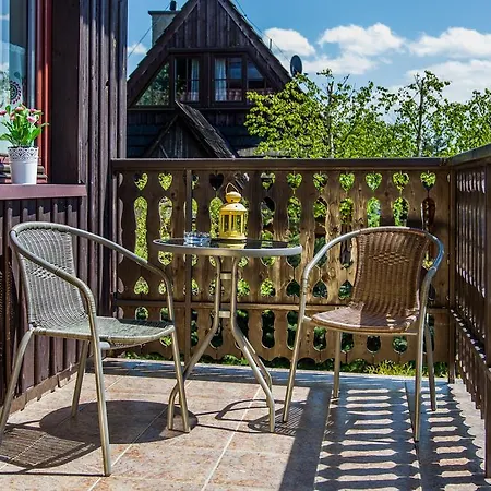 Jordanowka Konukevi 3*