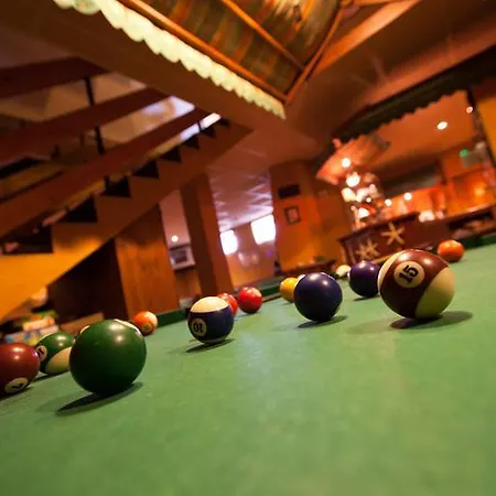 Jordanowka Konukevi Czorsztyn