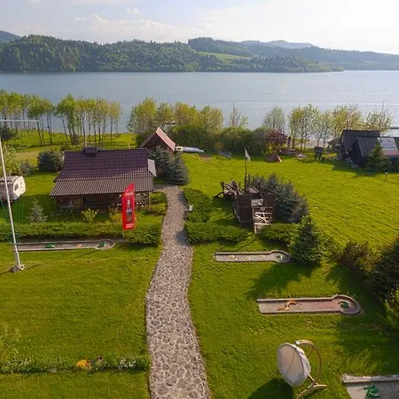 Jordanówka Casa de hóspedes Czorsztyn