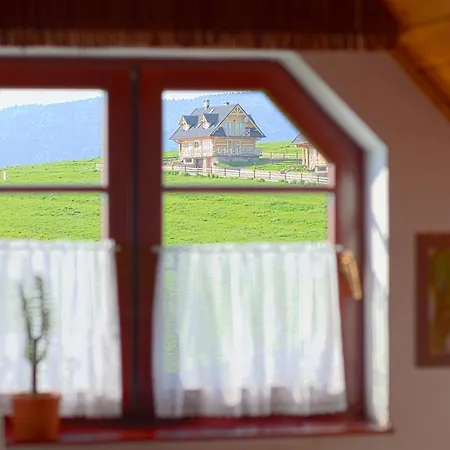 Jordanówka Casa de hóspedes