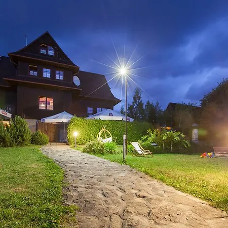 Casa de hóspedes Jordanówka Czorsztyn