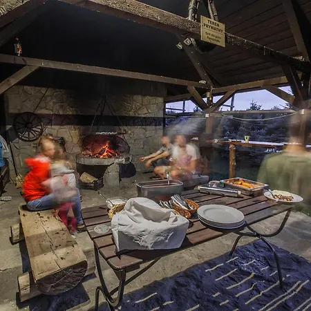 Casa de hóspedes Jordanówka Czorsztyn