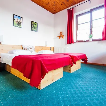 Casa de hóspedes Jordanówka 3*