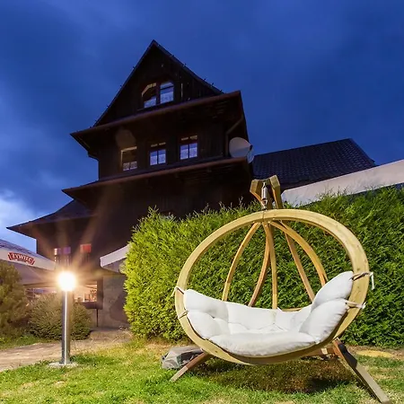 Jordanówka Czorsztyn