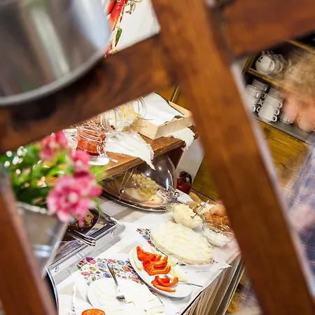 Konukevi Jordanowka Czorsztyn