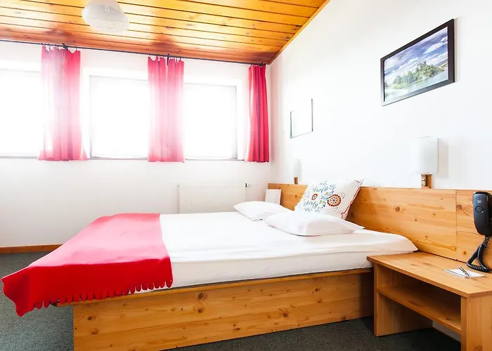 Jordanowka بيت ضيافة 3*