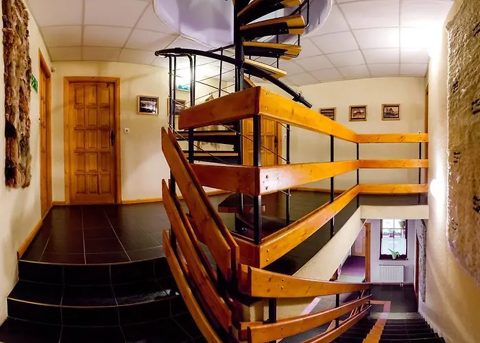 Jordanowka بيت ضيافة 3*