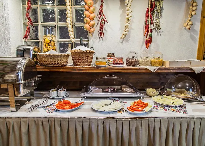 بيت ضيافة Jordanowka 3*