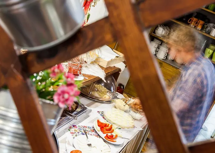 بيت ضيافة Jordanowka تشورشتن